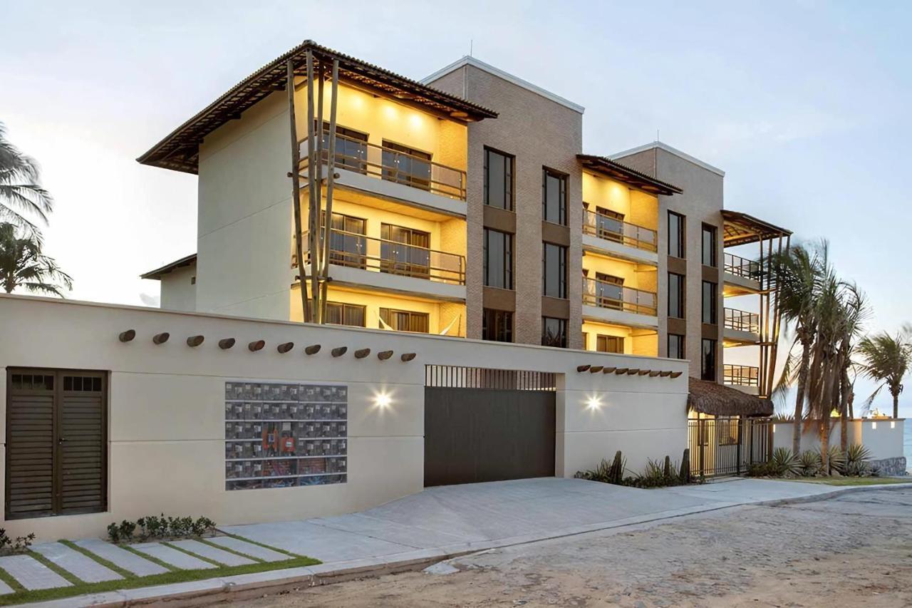 Varandas Do Mar Modern Deluxe Apartment Beach Front Cumbuco Exterior photo